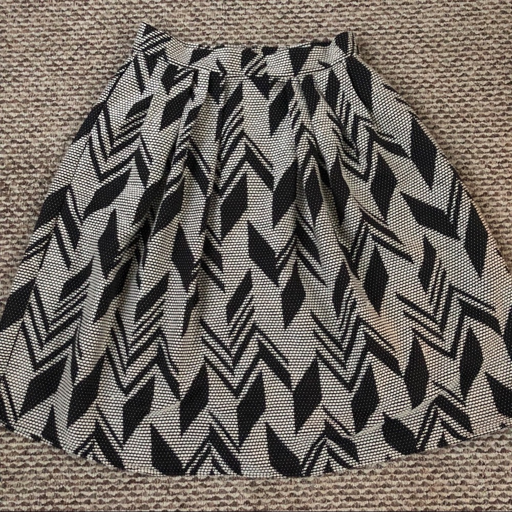 Eva Mendez Full Midi Skirt